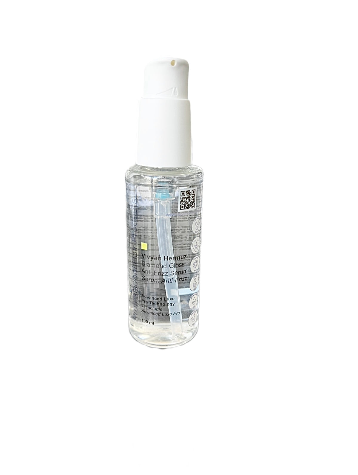 VIVYAN HERMUZ Professional Hair Products - Diamond Gloss Anti-Frizz Serum