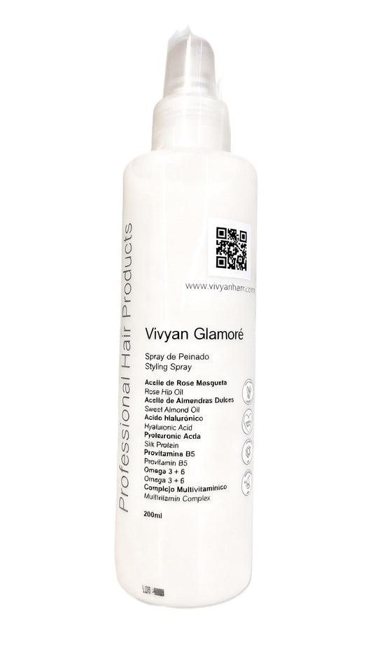 VIVYAN HERMUZ Professional Hair Products - Vivyan Glamorè Styling Spray