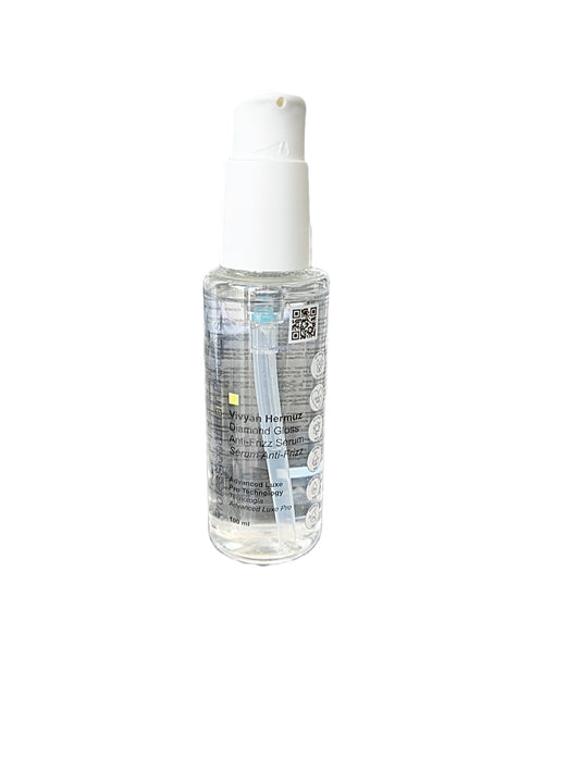 VIVYAN HERMUZ Professional Hair Products - Diamond Gloss Anti-Frizz Serum