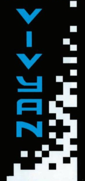 VIVYAN pixel T-Shirt