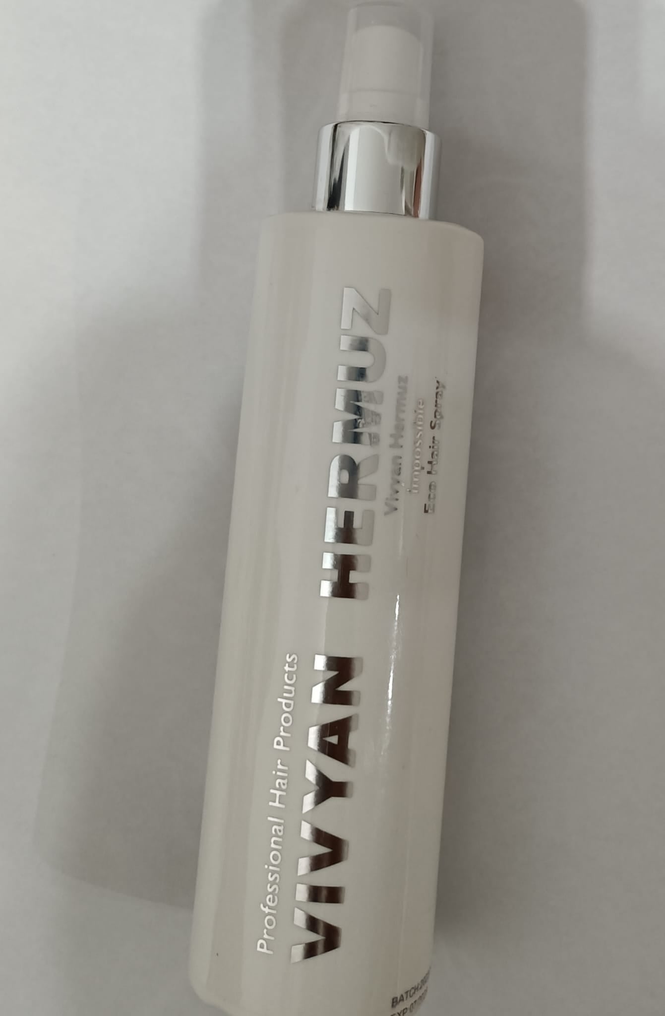 VIVYAN HERMUZ Professional Hair Products Vivyan Hermuz Imposible Eco Hair Spray